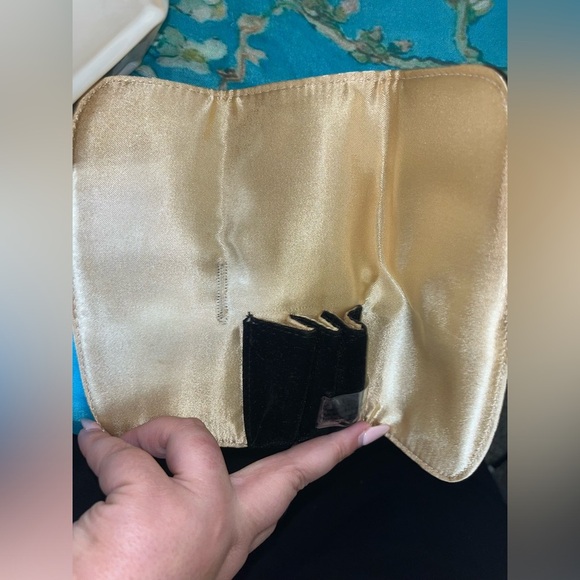 Yves Saint Laurent Makeup Brush Travel Wrap, Ribbon, NO BRUSHES - Picture 7 of 7